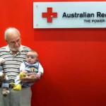 Джеймс Харрисон своей кровью спас два миллиона детей.