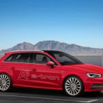 Audi – Sportback A3 e-tron