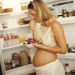 Правильное питание во время беременности.
