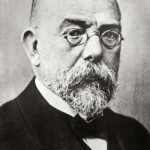 Роберт Генрих Герман Кох (1843-1910) – Победитель микробов. 