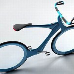 «Умный» велосипед от Криса Бордмана.