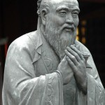 Конфуций (ок. 551-479 до н.э.) – Идеолог Китая.