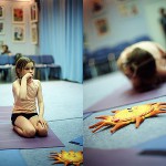 Детская йога